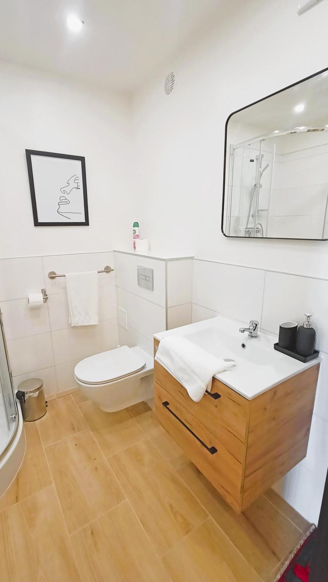 Drzewna Apartamenty - Wladyslawa Зелёна-Гура Экстерьер фото