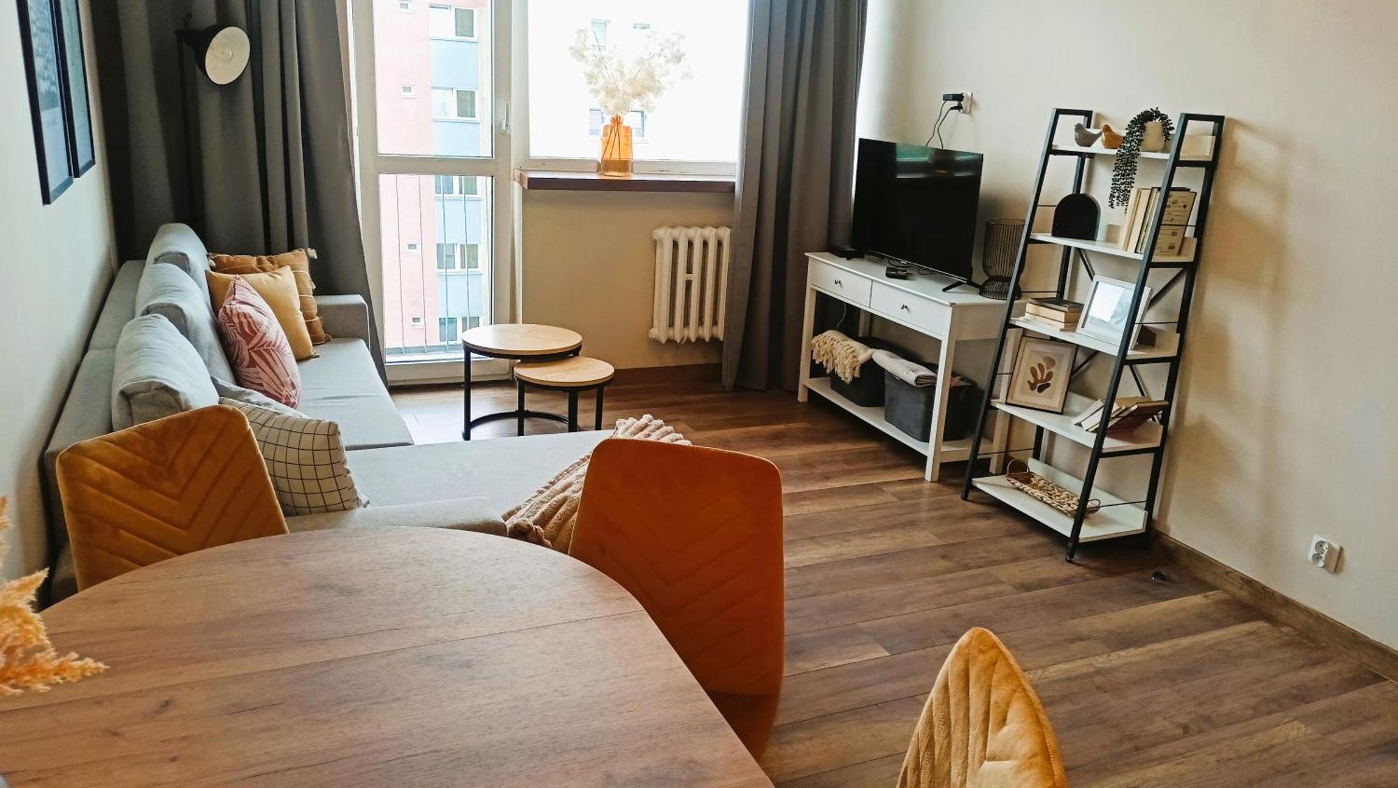 Drzewna Apartamenty - Wladyslawa Зелёна-Гура Экстерьер фото