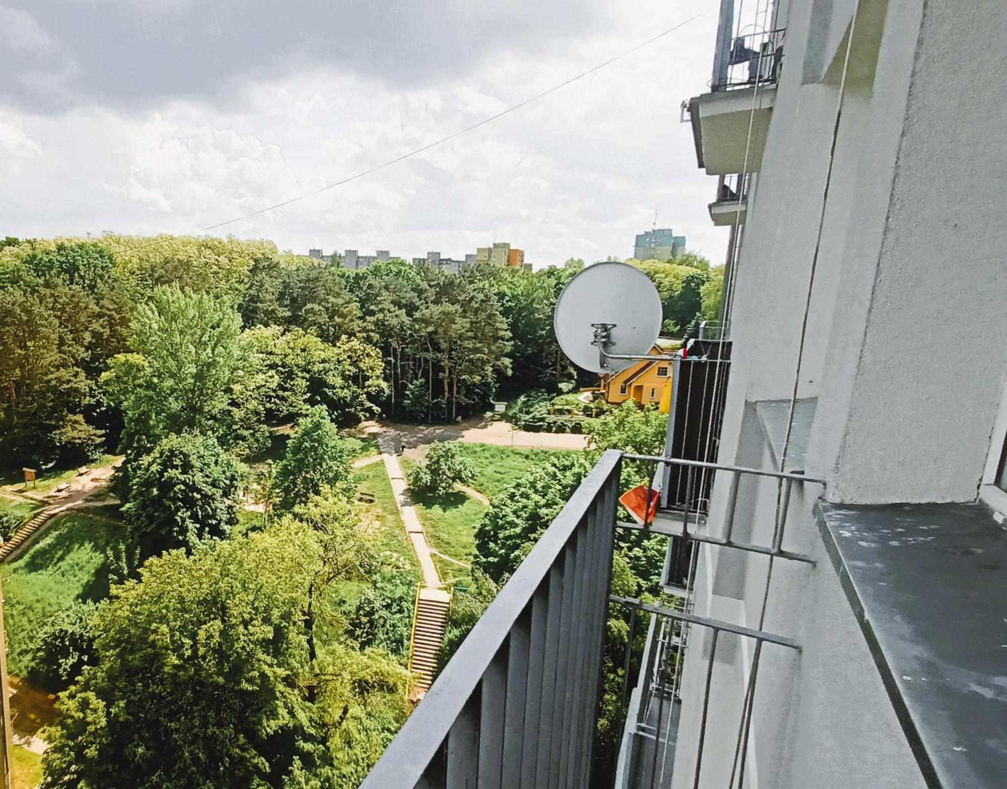 Drzewna Apartamenty - Wladyslawa Зелёна-Гура Экстерьер фото